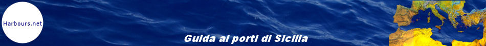 Guida porti di Sicilia - Sicily Port's guide